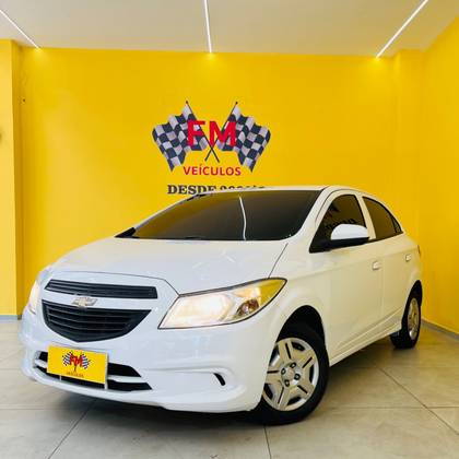 CHEVROLET ONIX 1.0 MPFI LS 8V FLEX 4P MANUAL